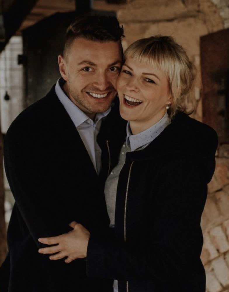 Steffen and Mona Siewert